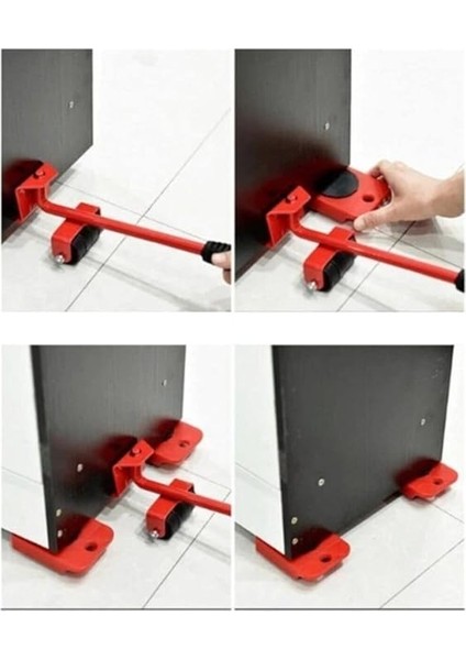 Eşya ve Mobilya Taşıma Aparatı Krikolu Mobilya Kaldıracı modelleri