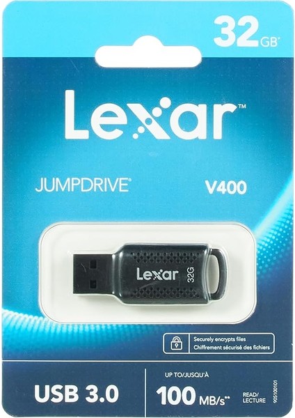 32 GB Jumpdrive V400 USB 3.0 Flash Sürücü