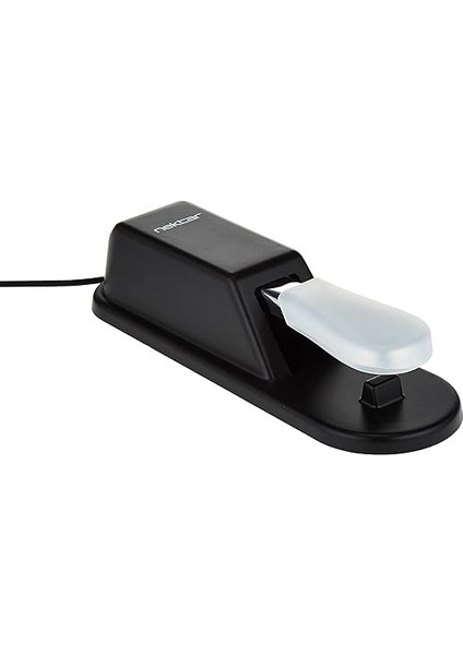 Np-2 Sustain Pedal, Piyano Stilinde, Siyah, Piyano Stili