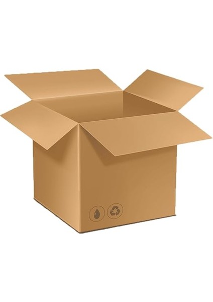 Adet 60X40X40 Çift Oluklu Taşıma Taşınma Karton Çeyiz Arşiv Kitap Boş Koli fırsatları