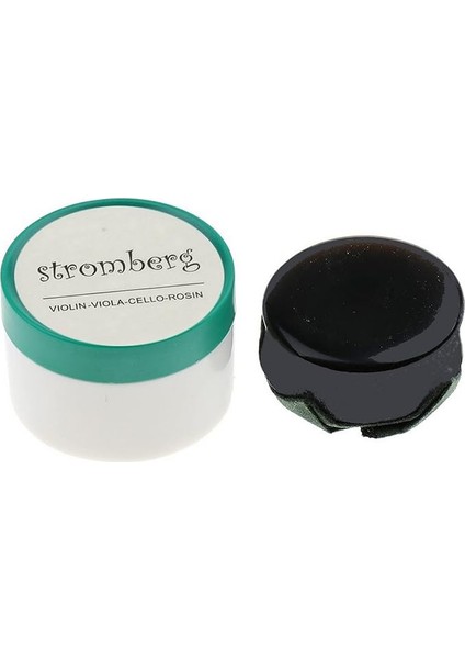 Keman Reçinesi Dark Yuvarlak Kapaklı Reçine