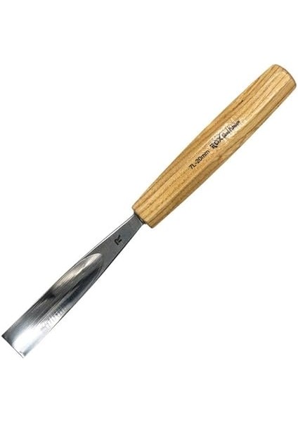 Wood 0135 Premium Bükülmüş Derin Oluklu Iskarpela 20 mm fırsatları