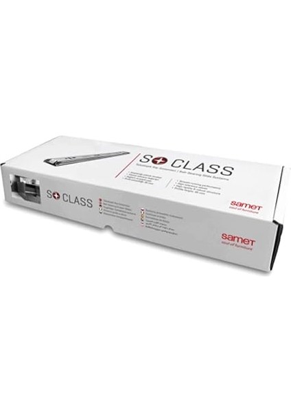 Class 46 mm Tam Açılım Yavaşlatıcılı Kaplama 450 mm Teleskopik Çekmece Rayı fiyatları