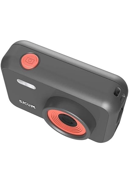 Funcam Çocuklar Için Fotoğraf Makinesi ve Kamera 1080P 12MP 2'' Fhd Ekran Çerçeveler ve Komik Filtreler Snake ve Tetris Oyunları Otomatik Kapanma Zamanlayıcı Hızlandırılmış Çekim 650MAH Siyah fırsatları