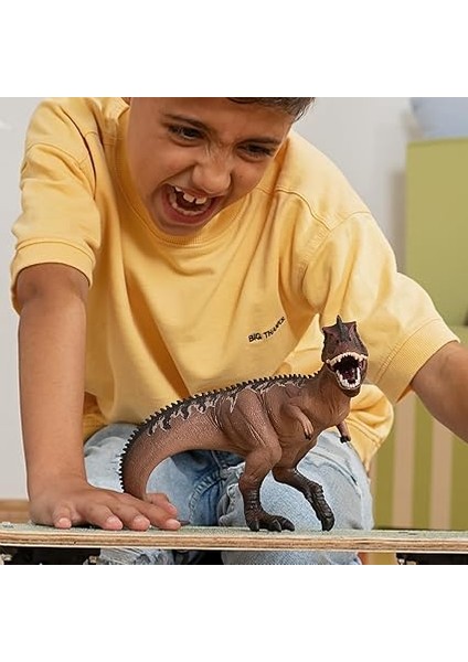 Giganotosaurus, Çok Renkli fiyatları