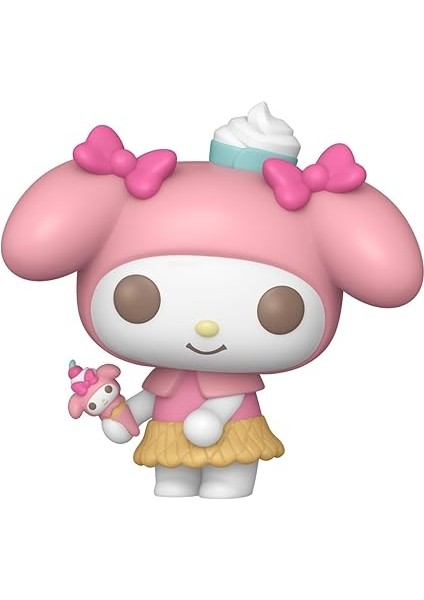 Pop Sanrio: Hello Kitty - My Melody (Ice Cream) Figür fiyatları