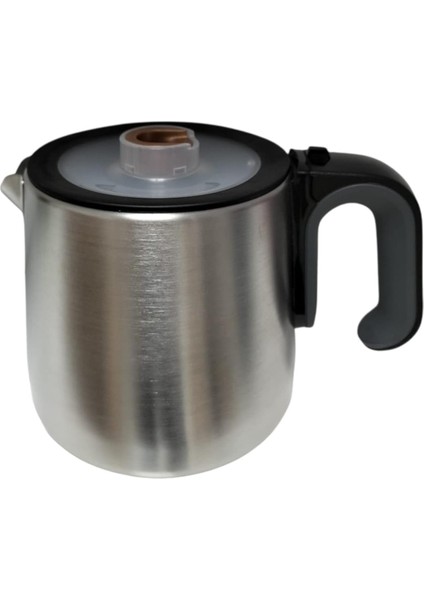 AR3023 Çaycı Heptaze Çay Makinesi Için Orijinal Inox Demlik Bakır