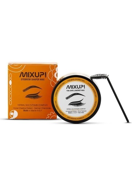Kaş Şekillendirici Sabitleyici Wax