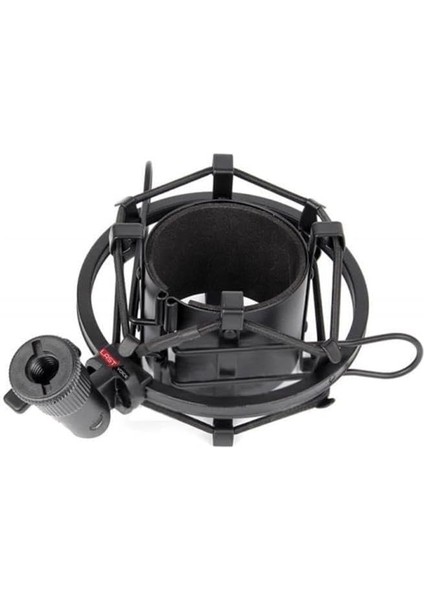 Shm-03 Pro Stüdyo Mikrofon Tutucu Plastik Shock Mount modelleri
