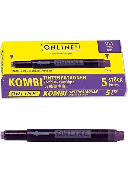Combi Cartridge Lila fırsatları