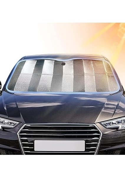 Ön Cam Güneşlik Araba Cam Güneşliği Otomobil Güneşlikleri Araç Gölgelik Oto Içi Vantuzlu indirimleri