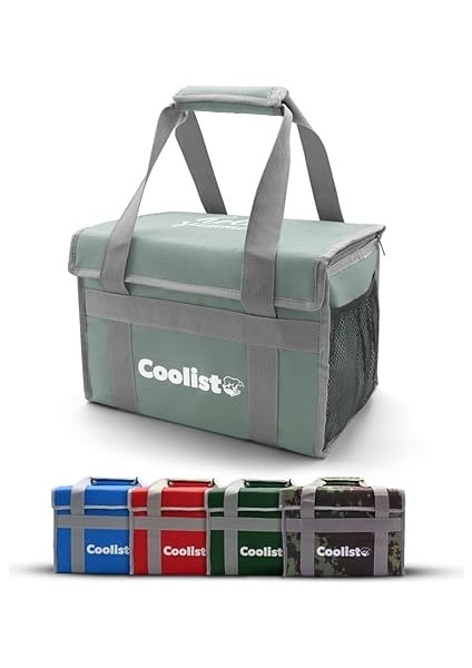 CL36LG 36 Litre Katlanabilir Termos Bez Çanta/buzluk fiyatları