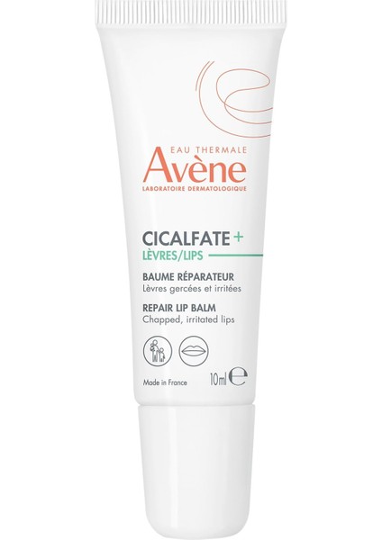 Avene Cicalfate Repair Lipbalm Dudak Balsamı 10ML 1 Paket