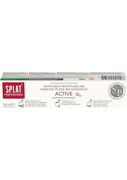 Active Diş Macunu 100 Mililitre fırsatları