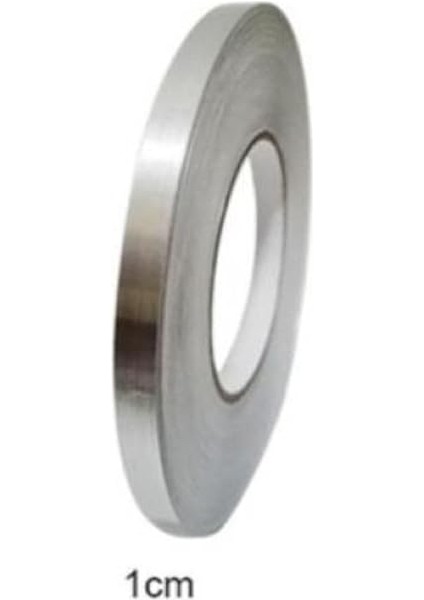 1 cm 50 Metre Kendinden Yapışkanlı Gri Fayans Arası Şerit Bant Derz Bandı Su Geçirmez Sticker Dekor indirimleri