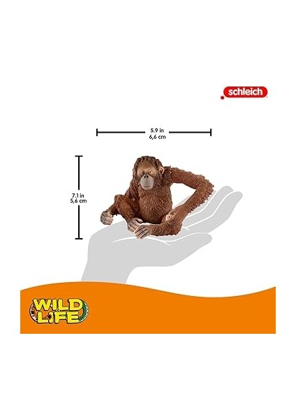 14775 – Orang-Utan Şekli Figür fırsatları