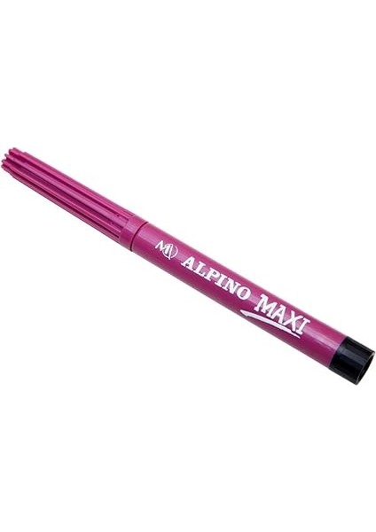 Alp-Ar-06 Maxi Keçeli Kalem, 12'li modelleri