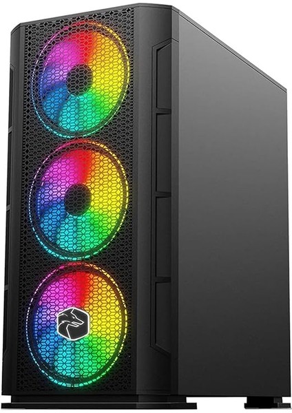 Game X50 İ5-3470 8gb Ram 256GB SSD Masaüstü Oyuncu Bilgisayarı fırsatları