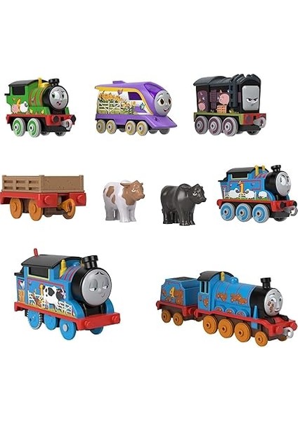 &amp; Frıends ve Arkadaşları - Özel Çiftlik Karakterleri, 3 Yaş ve Üzeri, HHN52 fiyatları