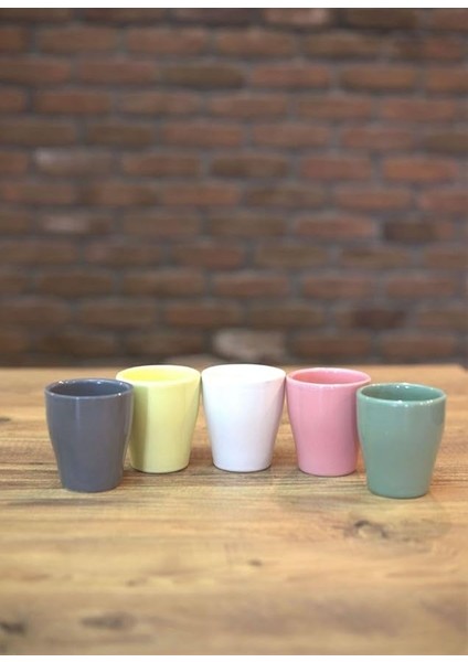 Athens 5li Mini Seramik Saksı Seti fiyatları