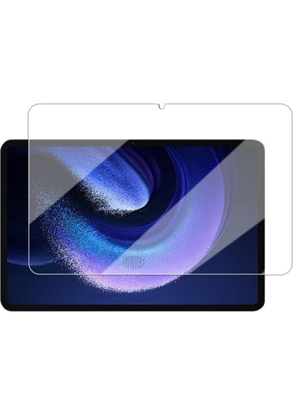 Xiaomi Mi Pad 6 (11 Inç) Temperli Ekran Koruyucu Kırılmaz Cam 2023 indirimleri