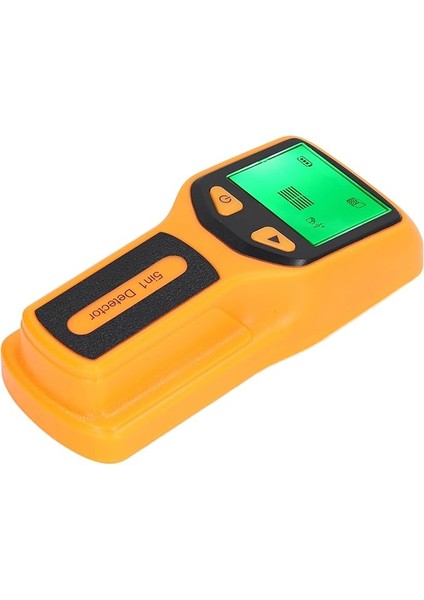 1 Arada Çivi Dedektörü Duvar Tarayıcı, Ahşap, Metal, Ac Kabloları ve Boruların Doğru Tespiti Için Hd LCD Ekranlı.