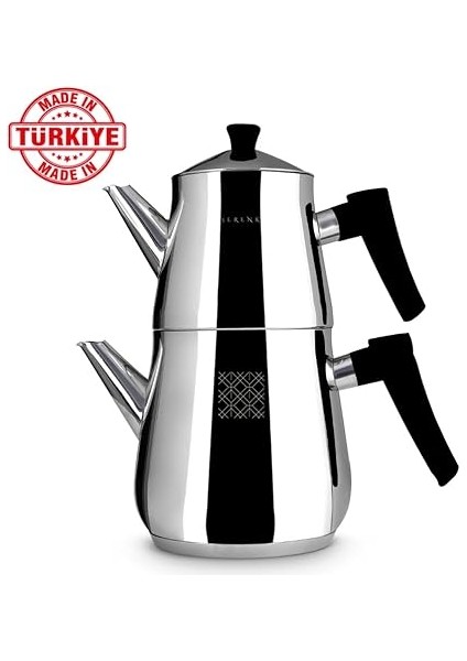 Definition Çaydanlık, Paslanmaz Çelik, Polisaj Dış Yüzey,kapsül Taban, 2,0 Lt fiyatları