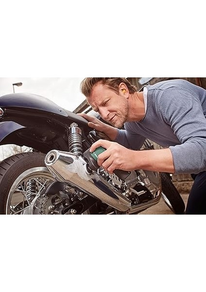 Professional Accessories 6 Adet Parlatma Süngeri (Ahşap, Boyalı Yüzeyler ve Metal Için, Çap 40 Mm, Eksantrik Zımpara Aksesuarı) fırsatları