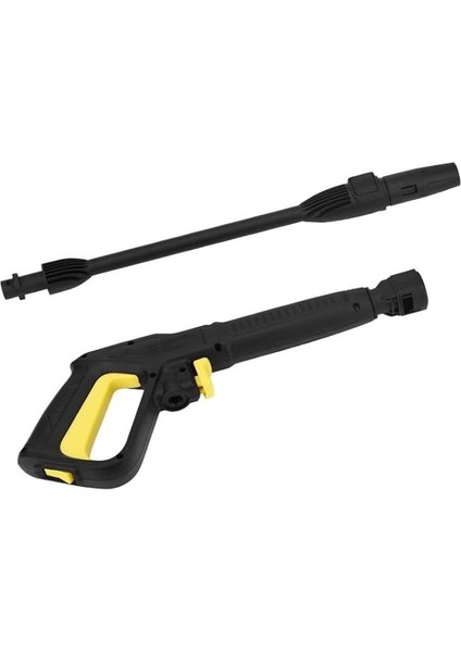 K Serisi Basınçlı Yıkama Makinesi Için Tetikli Püskürtme Tabancası ve Nozullu Püskürtme Ucu, K2 K3 K4 K5 K6 K7 Uyumlu