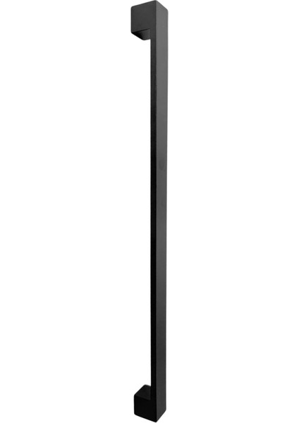 ve Banyo Dolabı Kapakları ve Çekmeceler Için Kalın Metal Kulp Paslanmaz Alüminyum Mobilya Dolap Kulbu 320MM Mat Siyah 2 Adet fırsatları