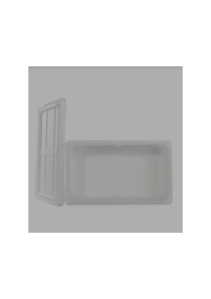 Sağlık K-1 (20 Kg) Kapasiteli Köpük Strafor Kutu Iç ÖLÇÜ(51X37X24,5) Dış Ölçü (56X43X30) fiyatları