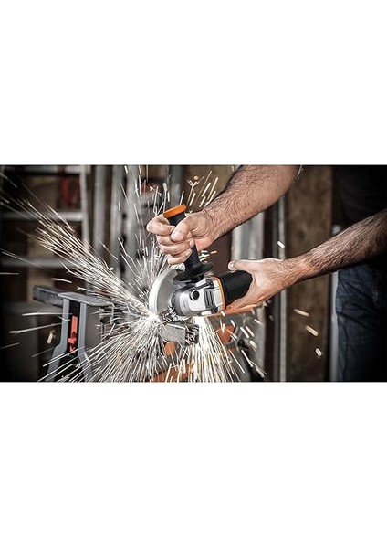 WX800.9 20VOLT 115MM Profesyonel Avuç Taşlama (Akü Dahil Değildir) indirimleri