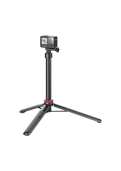 Go-Quick Iı Aksiyon Kamera Uzatılabilir Tripod Monopod indirimleri
