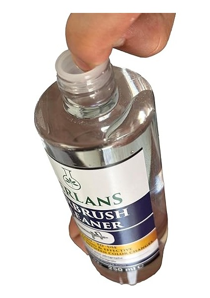 Airbrush Temizleyici 250 ml (Akrilik Boya) Airbrush Cleaner fiyatları