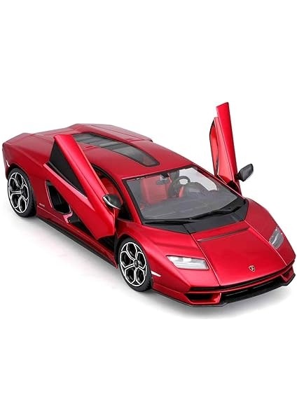 1/24 (A) Lamborghini Countach Lpi 800-4 2r indirimleri