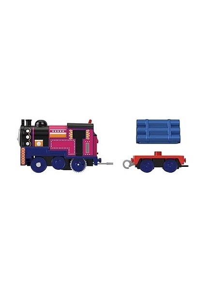 &amp; Friends Fisher Price Thomas Motorlu Büyük Tekli Trenler - Ashima indirimleri