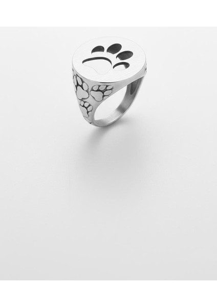 Pati Gümüş Yüzük