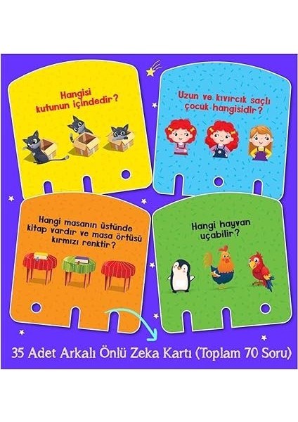 Kutusu (2-4 Yaş) modelleri