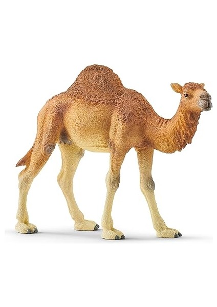 14832 Hörgüçlü Deve Oyuncak Figürü, Çok Renkli fiyatları