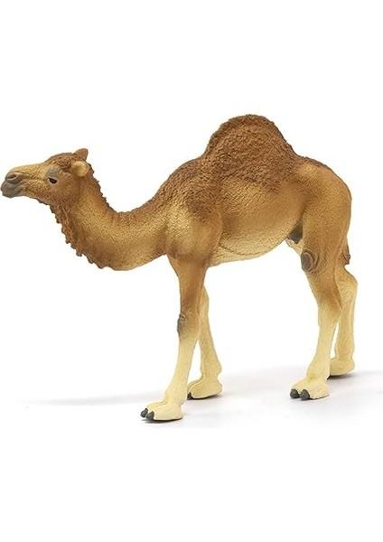 14832 Hörgüçlü Deve Oyuncak Figürü, Çok Renkli modelleri