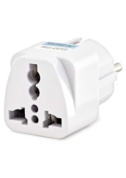 Evrensel Adaptör Seyahat Fişi - Ingiliz Amerikan Dönüştürücü Priz - Universal Çevirici, Türk Tip Fişe Çeviren Başlık modelleri