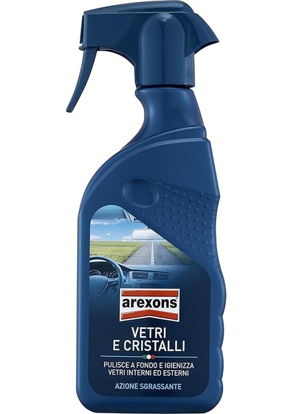 Süper Cam Temizleyici 500 ml