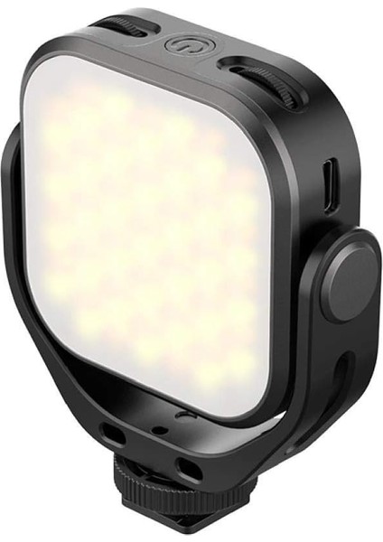 VL66 360° Dönebilen LED Video Işığı