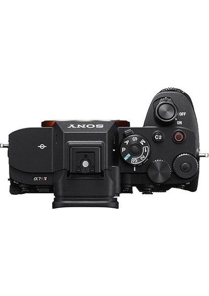A7R V Body Full Frame Aynasız Fotoğraf Makinesi modelleri