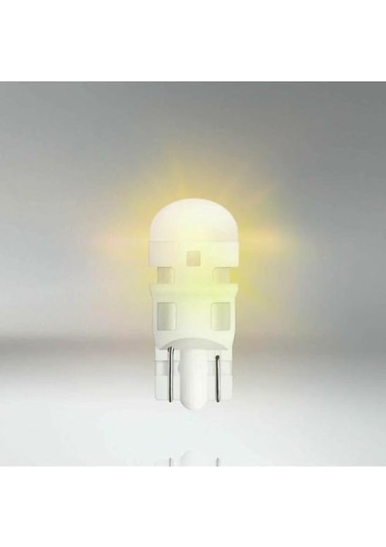 T10 LED Turuncu Dipsiz WY5W Park ve Sinyal Ampülü 4 Yıl Garantili 2827-02B fiyatları
