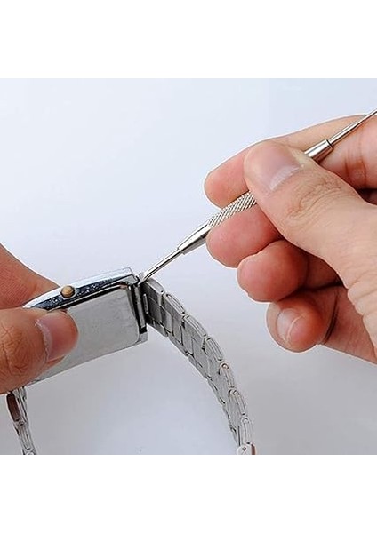 Kayışı Kordon Sökme Kısaltma Çatal Pim Çıkarma Yılan Dili Hublot Tornavidası indirimleri