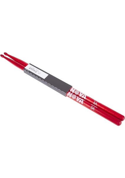 Firth Baget(Çift) Nova 5A Wood Red (Kırmızı), Hıckory, 1