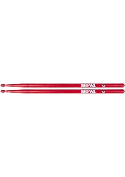 Firth Baget(Çift) Nova 5A Wood Red (Kırmızı), Hıckory, 1 modelleri