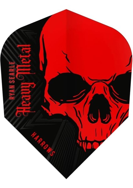 Ryan Searle Dart Flights