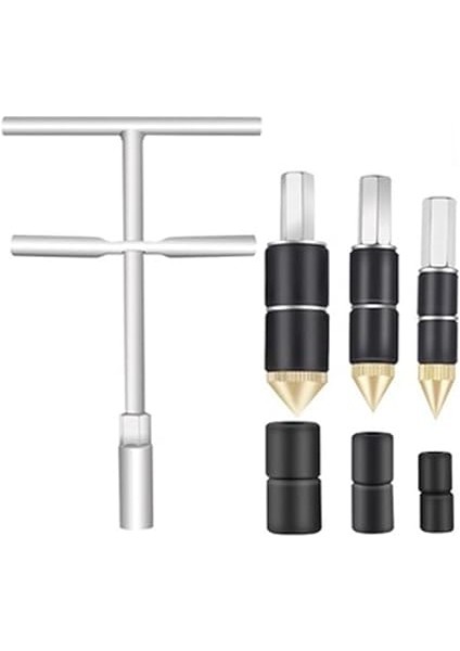 Sıcak Eriyik Su Durdurma Pimi Paslanmaz Çelik Ppr Boru Su Durdurucu Mutfak Banyo Onarım Sıhhi Tesisat Alet Seti Tüp Tünelleri Fiş 4'lü Ayarla indirimleri